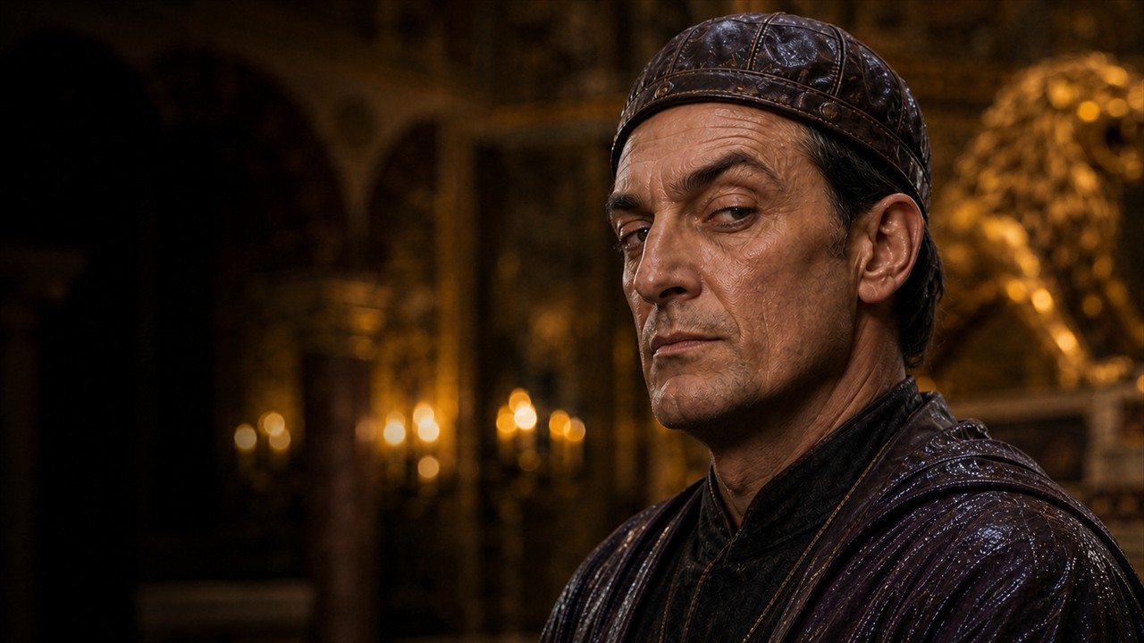 The Worst Business Trip in History | Byzantium, 968 AD