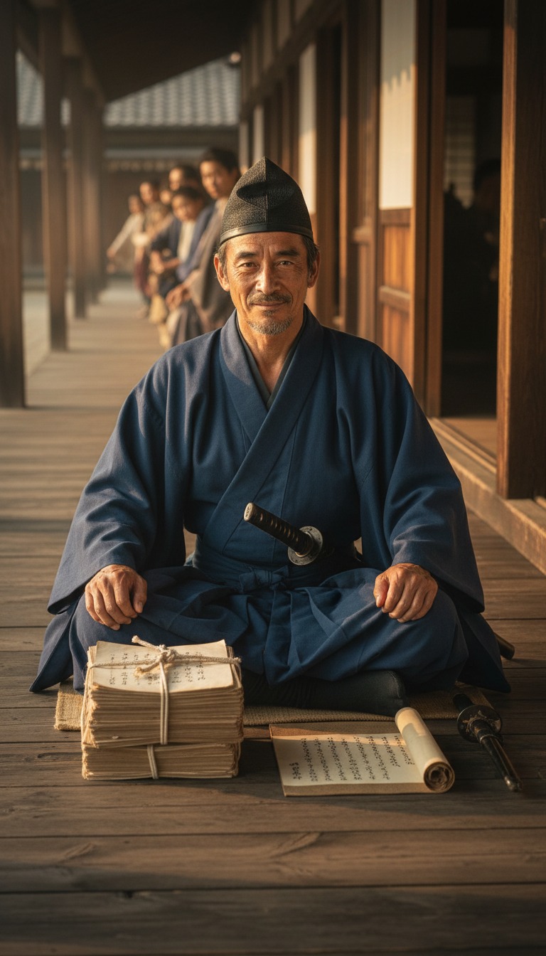 The Samurai's Greatest Battles Were Lawsuits | Japan, 1280
